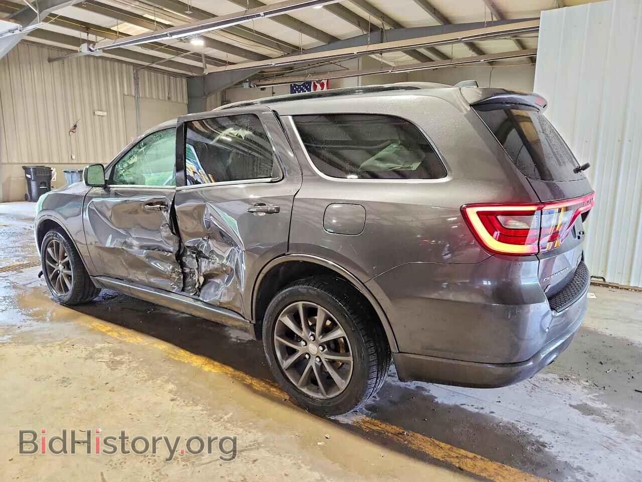 2018 DODGE DURANGO - VIN: 1C4RDJDG3JC448399 - Photo 2
