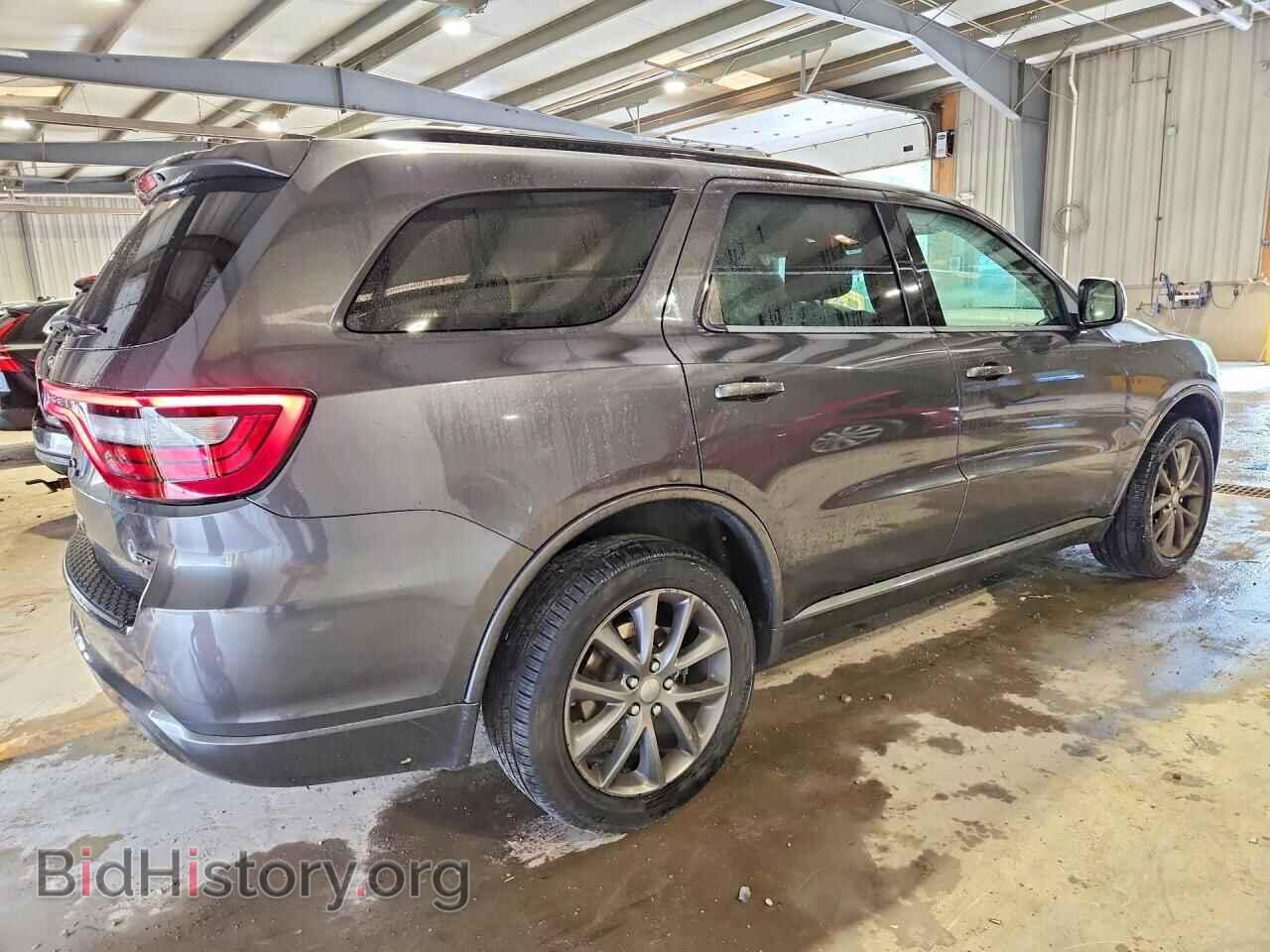 2018 DODGE DURANGO - VIN: 1C4RDJDG3JC448399 - Photo 3
