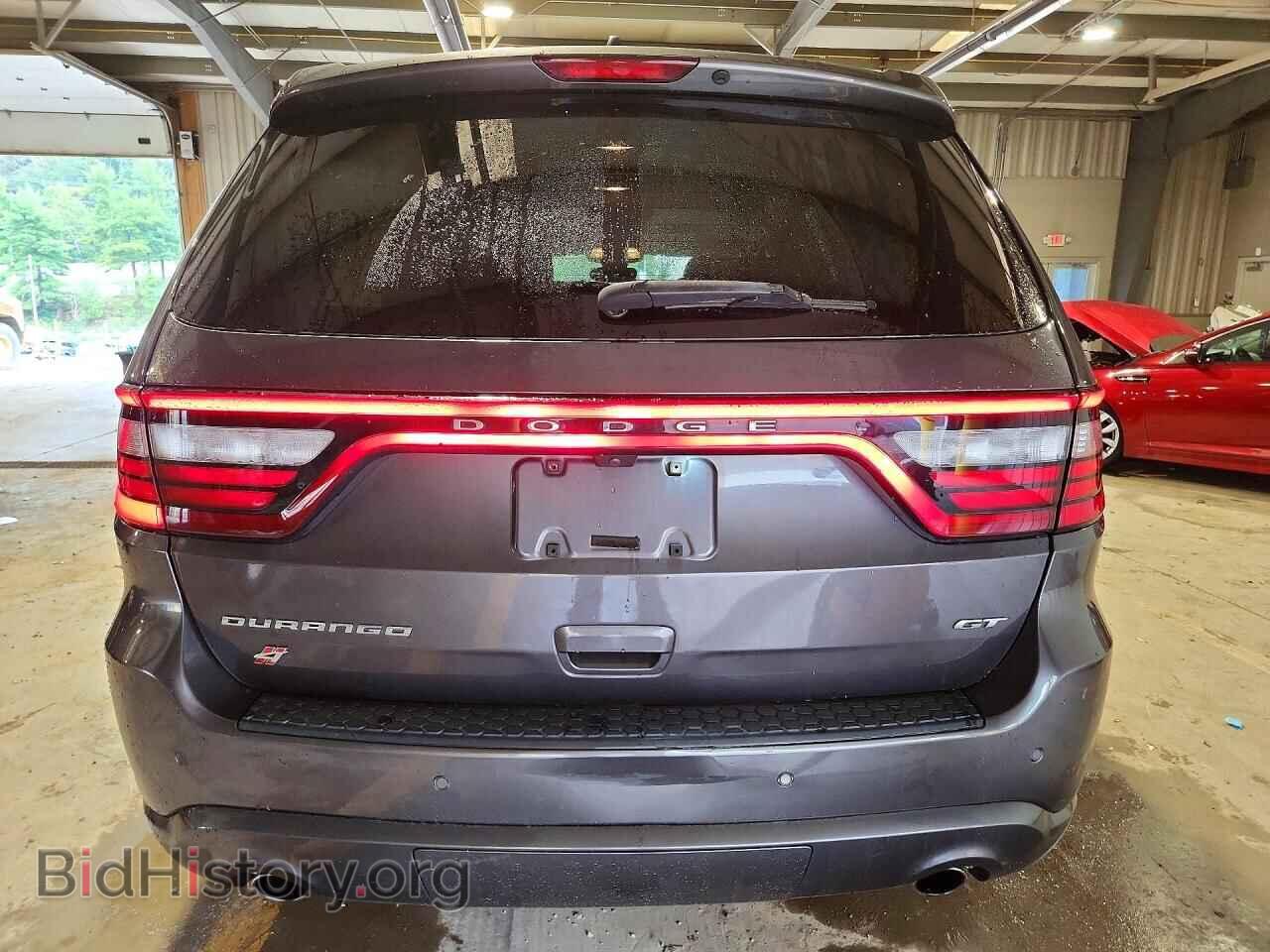 2018 DODGE DURANGO - VIN: 1C4RDJDG3JC448399 - Photo 6