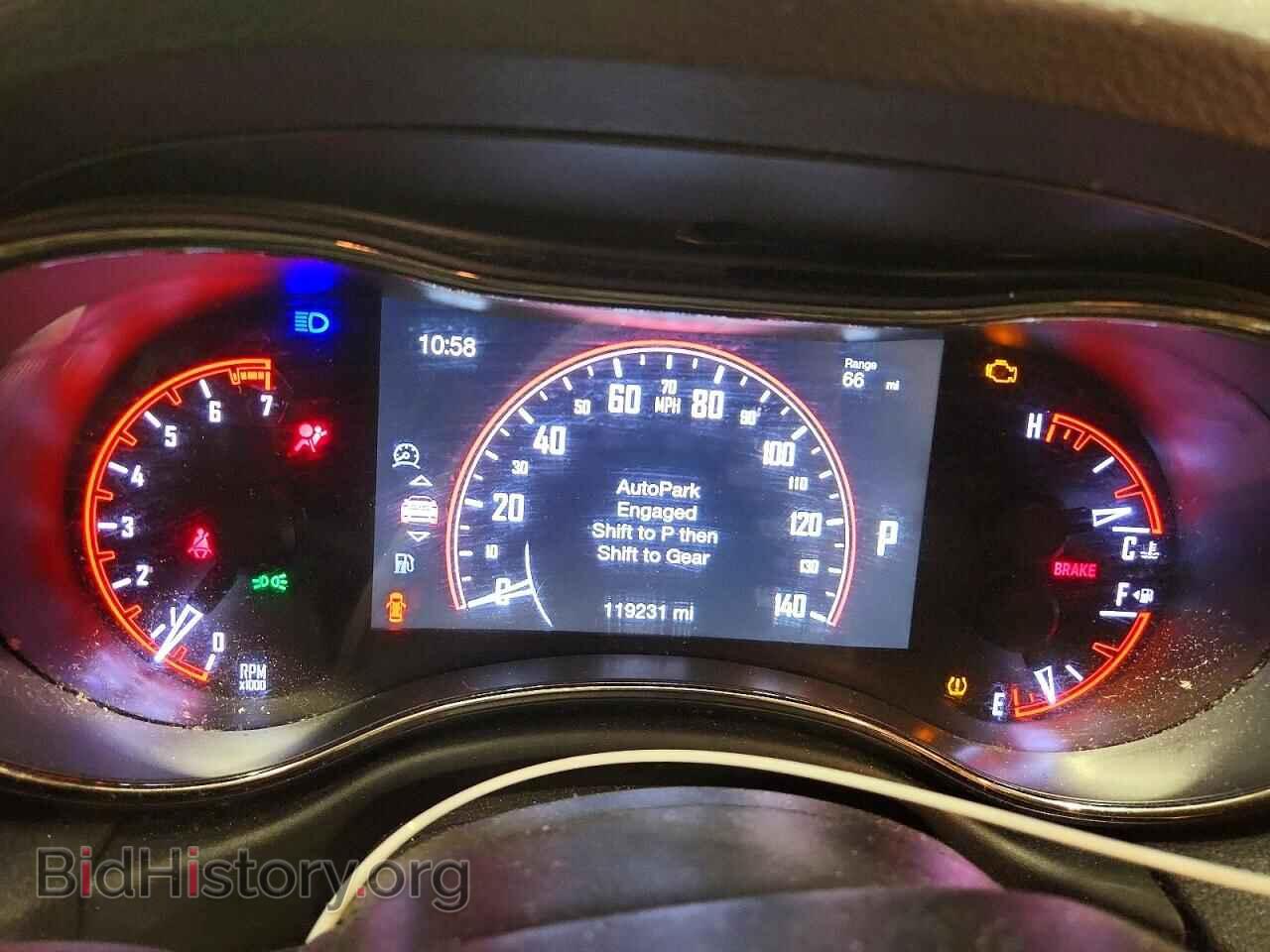 2018 DODGE DURANGO - VIN: 1C4RDJDG3JC448399 - Photo 9