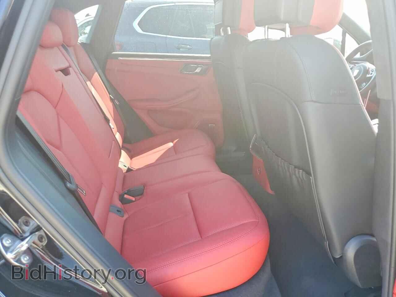 2021 PORSCHE MACAN - VIN: WP1AF2A58MLB60848 - Photo 11