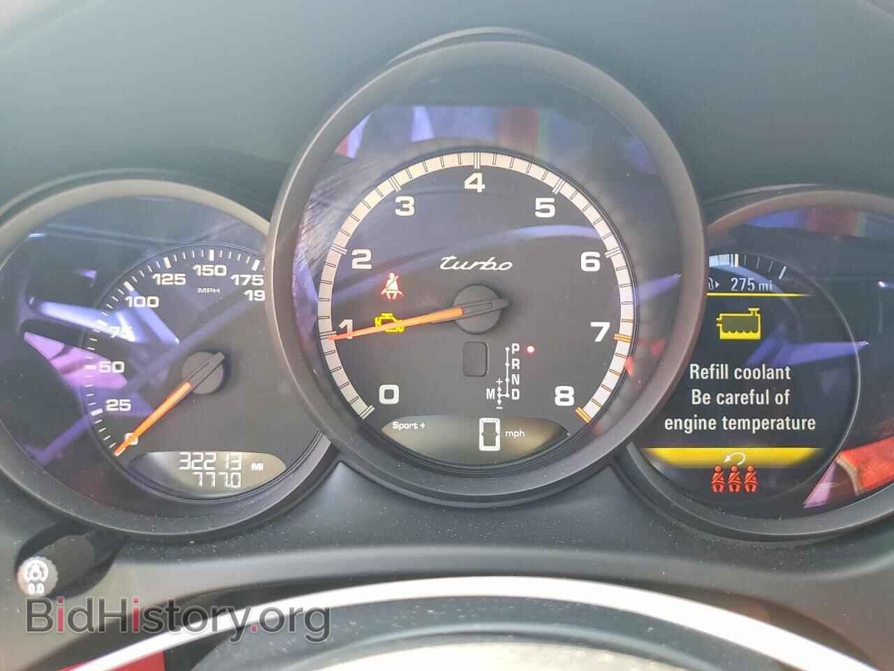 2021 PORSCHE MACAN - VIN: WP1AF2A58MLB60848 - Photo 9