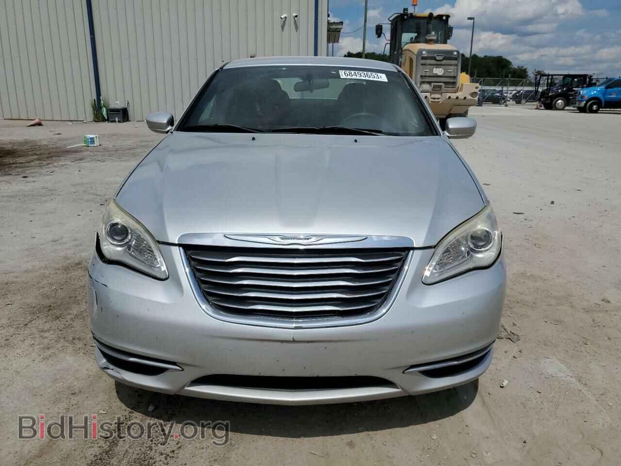 2012 CHRYSLER 200 - VIN: 1C3CCBAB4CN135087 - Фото 5