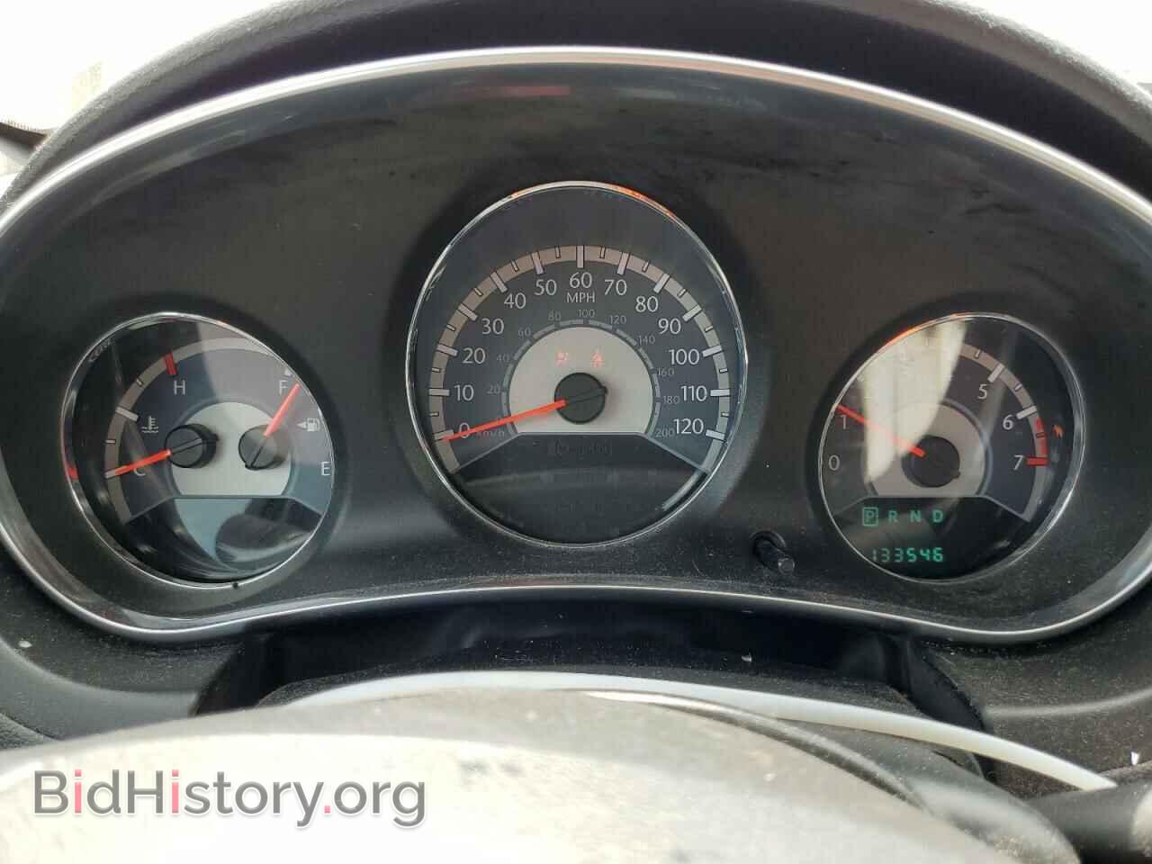2012 CHRYSLER 200 - VIN: 1C3CCBAB4CN135087 - Фото 9