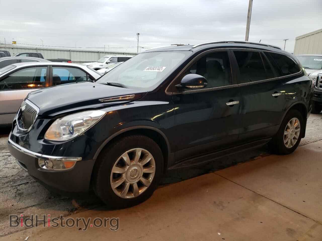 Фотография 5GAKRDED0CJ206579 - BUICK ENCLAVE 2012