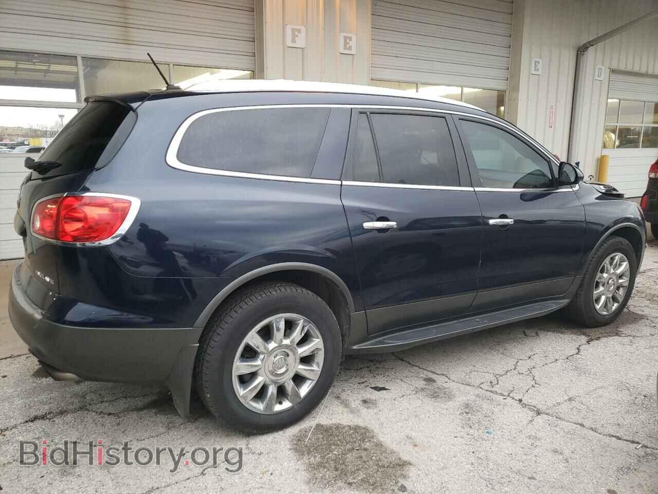 2012 BUICK ENCLAVE - VIN: 5GAKRDED0CJ206579 - Фото 3