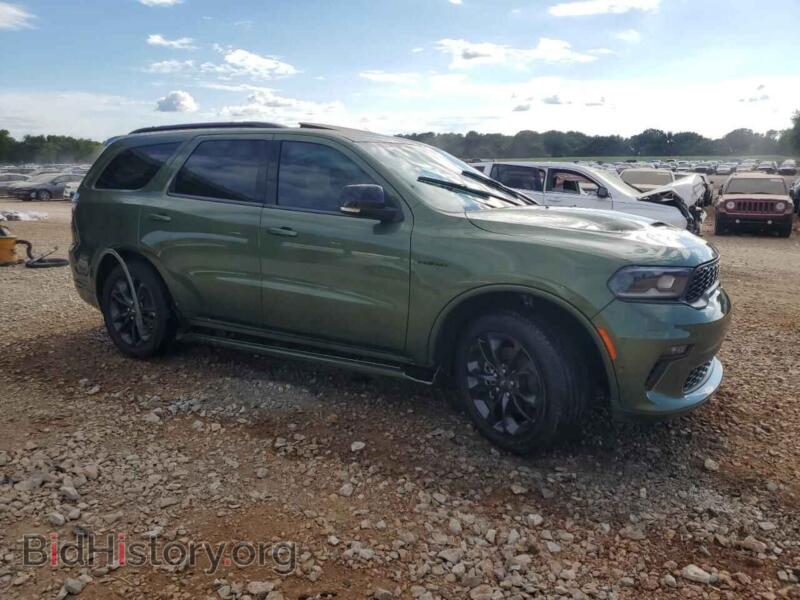 2021 Dodge DURANGO (VIN 1C4SDHCT5MC791633) — photo 4 of 15