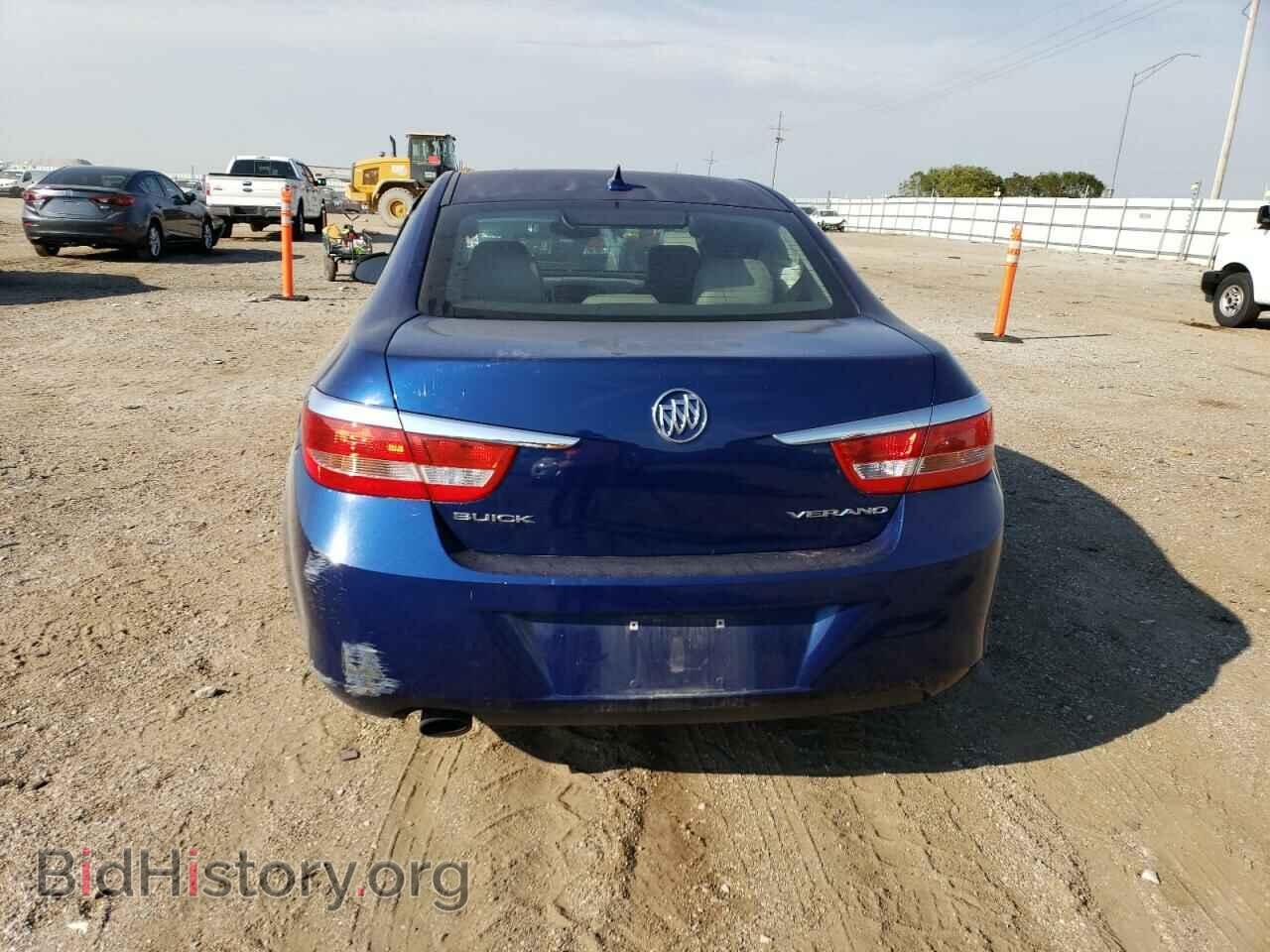 2013 BUICK VERANO - VIN: 1G4PP5SK5D4235249 - Фото 6