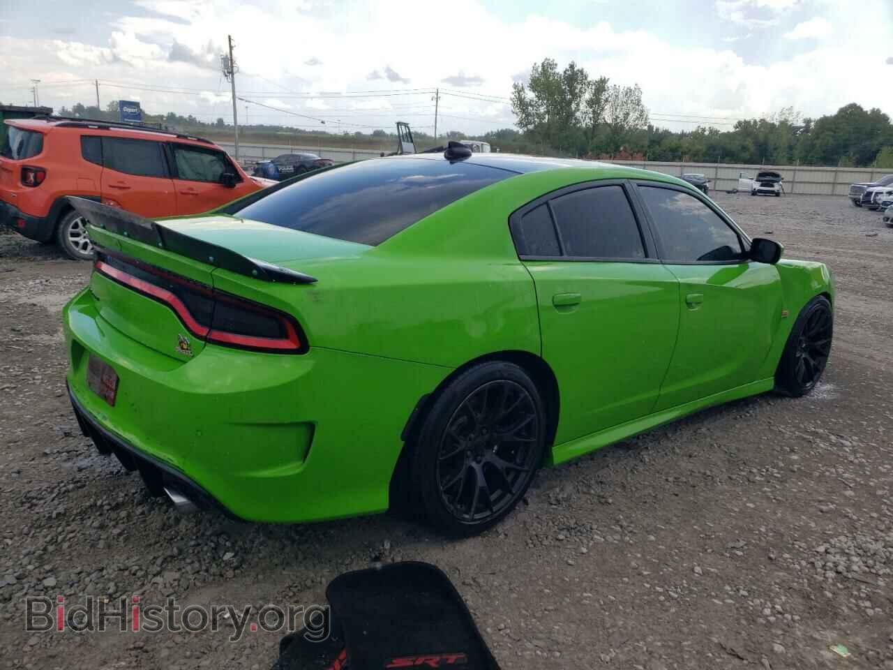 2017 DODGE CHARGER - VIN: 2C3CDXGJ3HH615730 - Фото 3