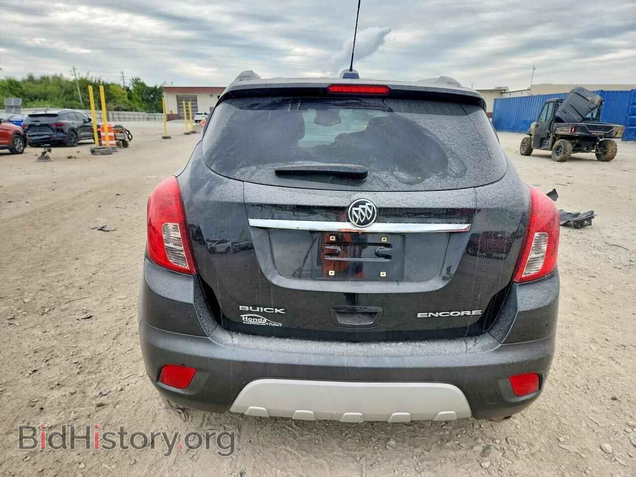 2016 BUICK ENCORE - VIN: KL4CJCSB7GB693555 - Photo 6