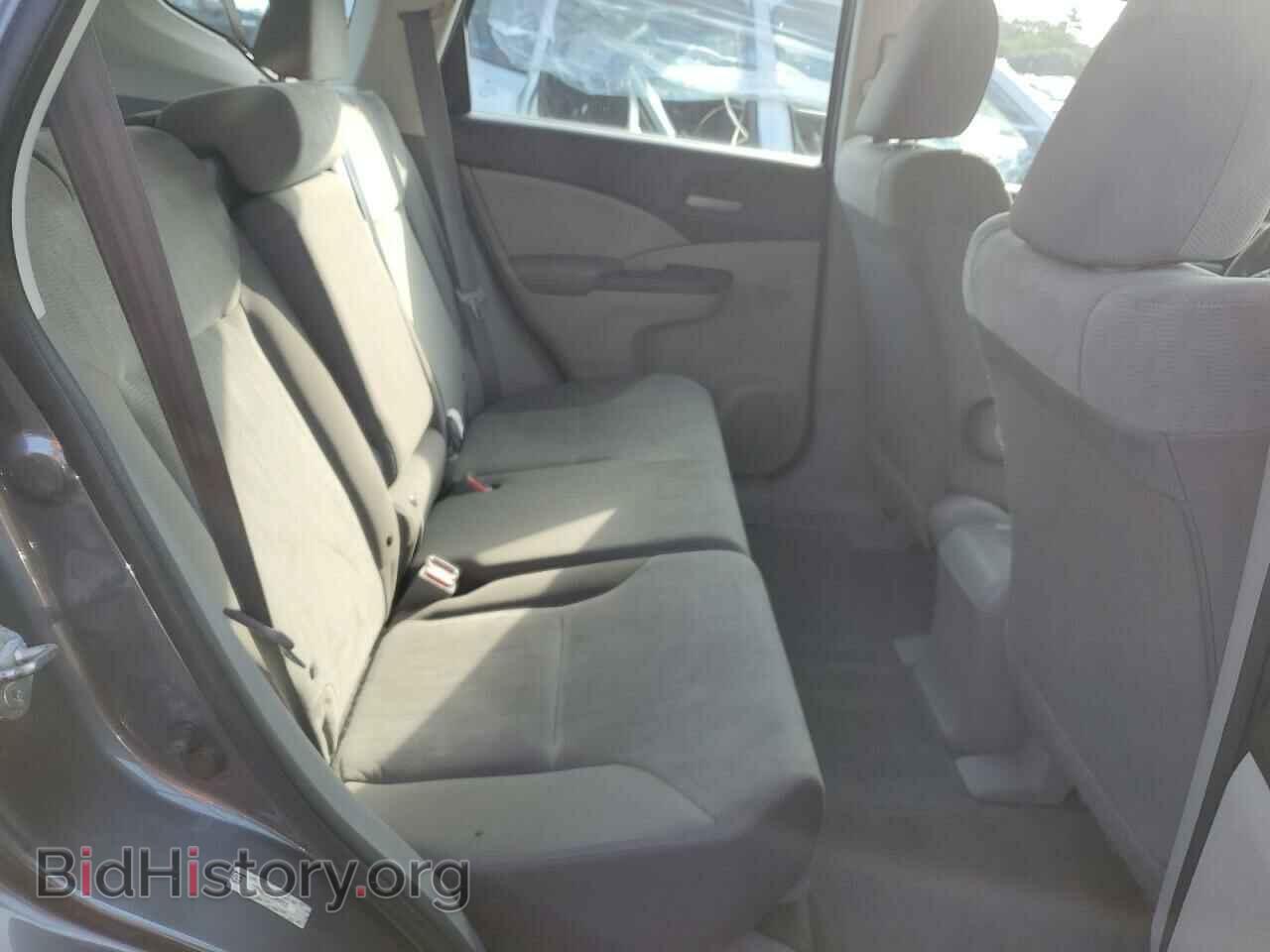 2012 HONDA CRV - VIN: 2HKRM4H37CH609532 - Фото 11