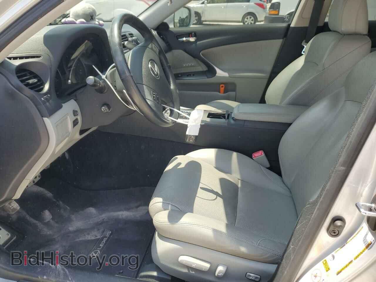2006 LEXUS IS - VIN: JTHBE262X62003787 - Фото 7