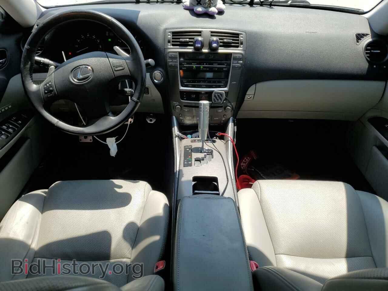2006 LEXUS IS - VIN: JTHBE262X62003787 - Фото 8
