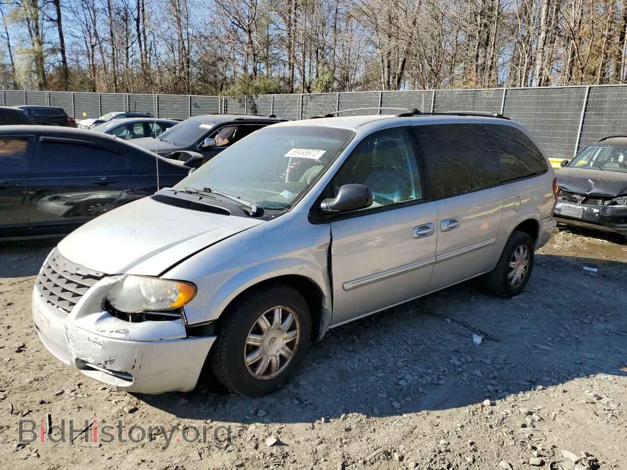Photo 2A8GP54L06R730669 - CHRYSLER MINIVAN 2006