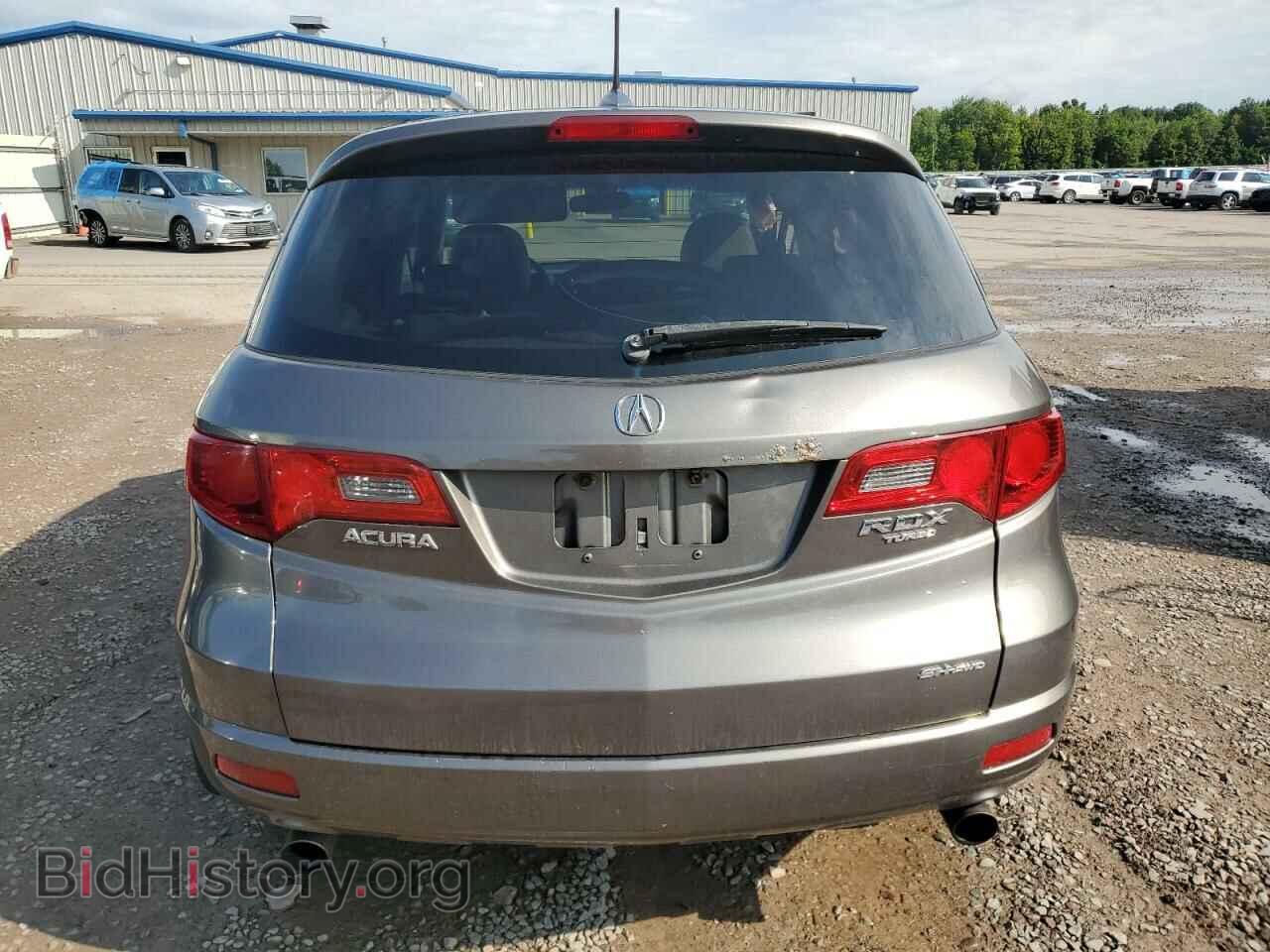 2007 ACURA RDX - VIN: 5J8TB18547A016446 - Фото 6