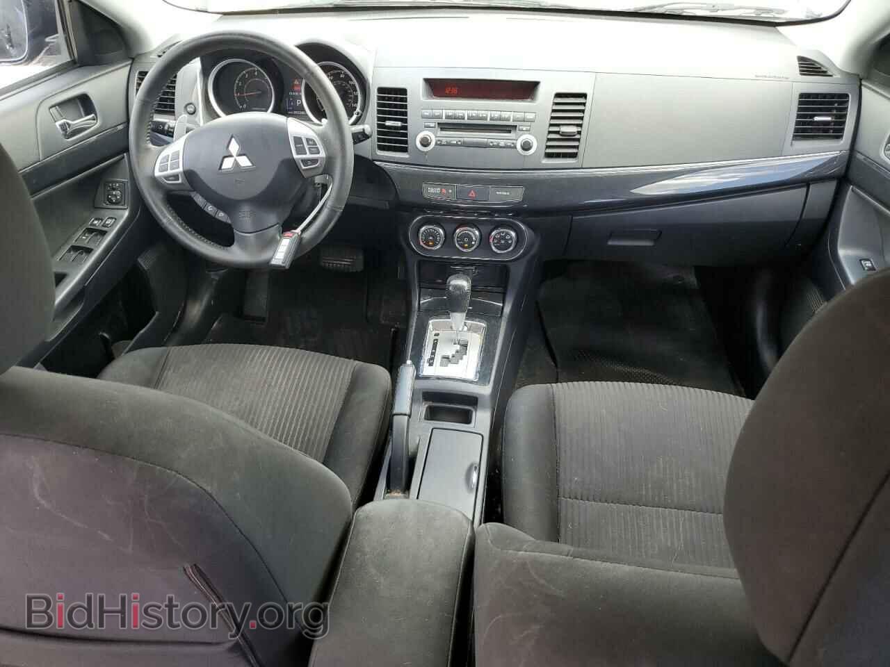 2012 MITSUBISHI LANCER - VIN: JA32U8FWXCU014507 - Фото 8