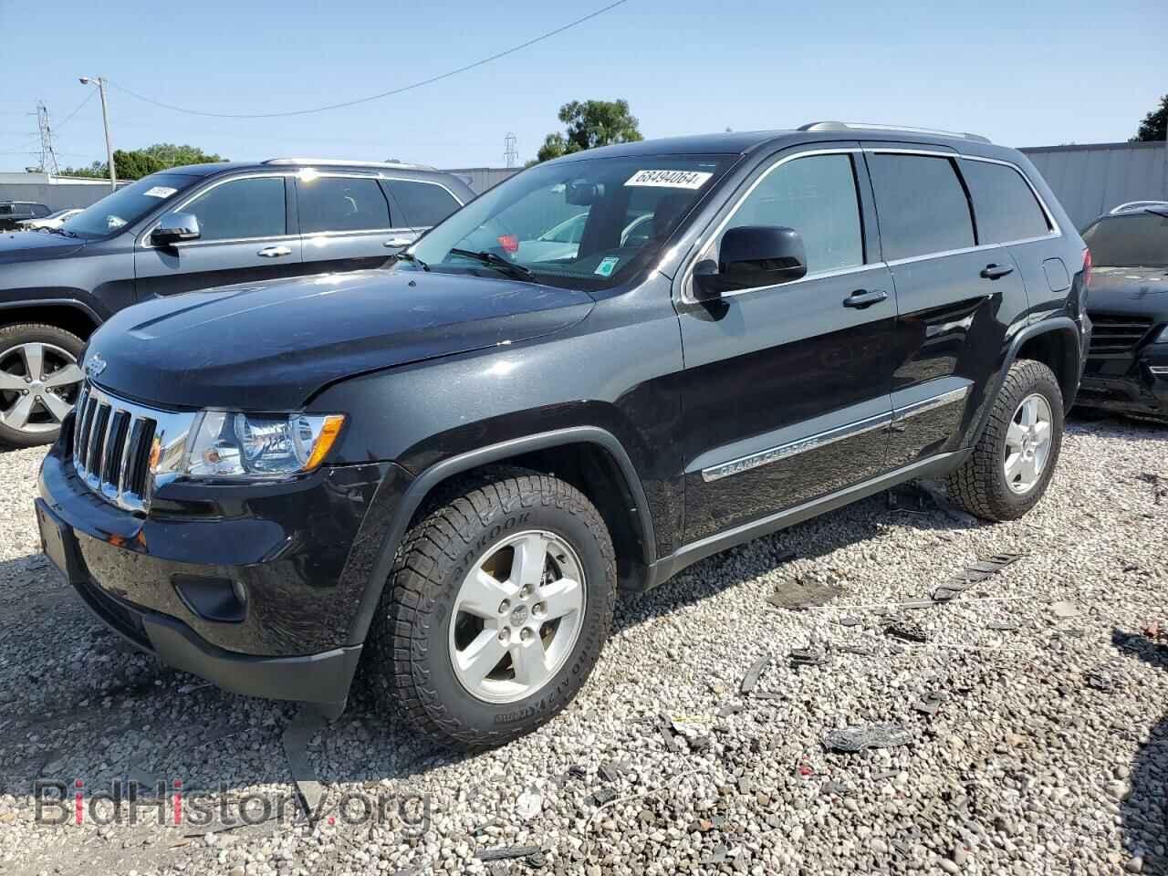 Photo 1C4RJFAG9DC636276 - JEEP GRAND CHER 2013