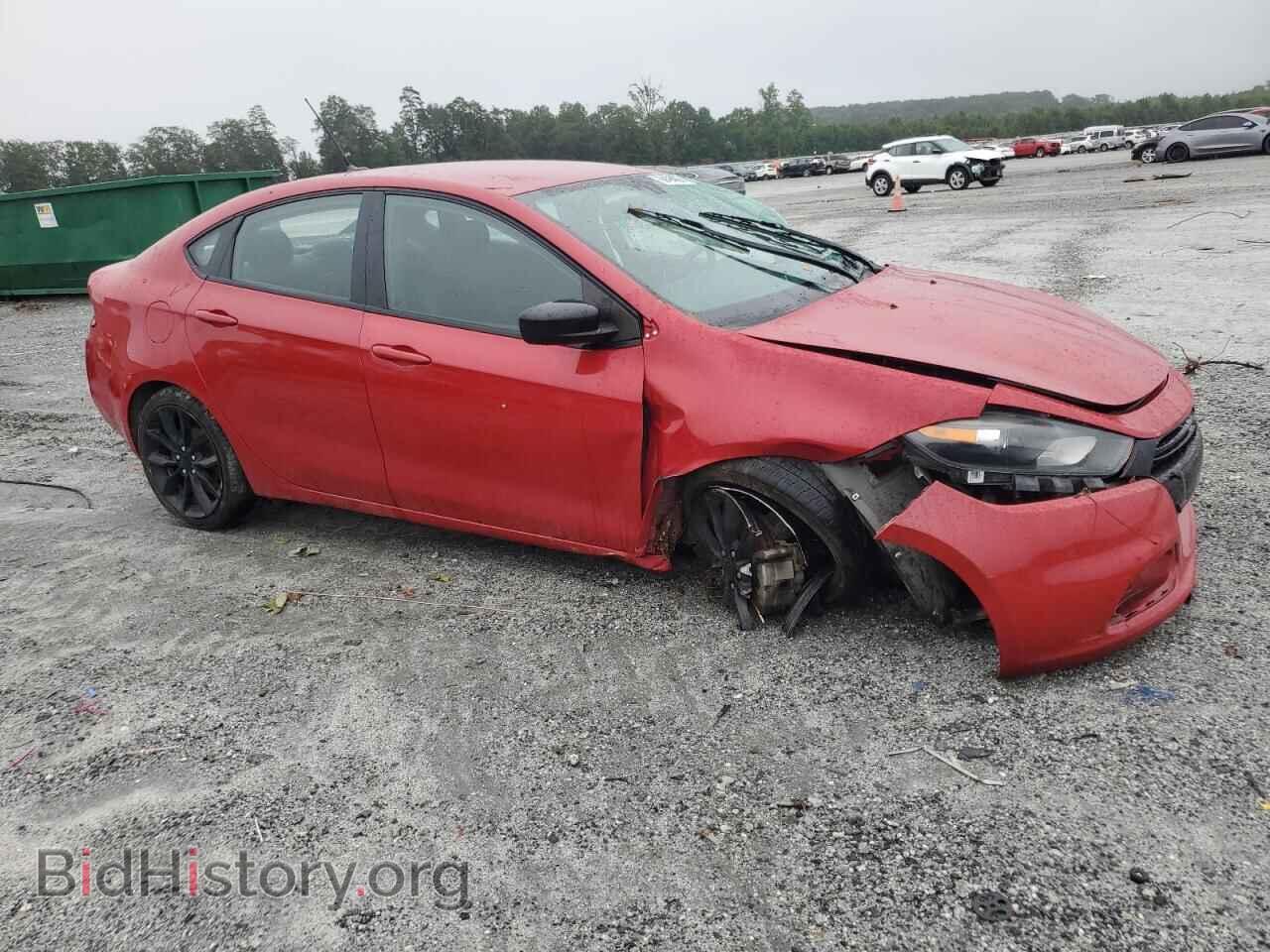 2016 DODGE DART - VIN: 1C3CDFFAXGD822817 - Фото 4