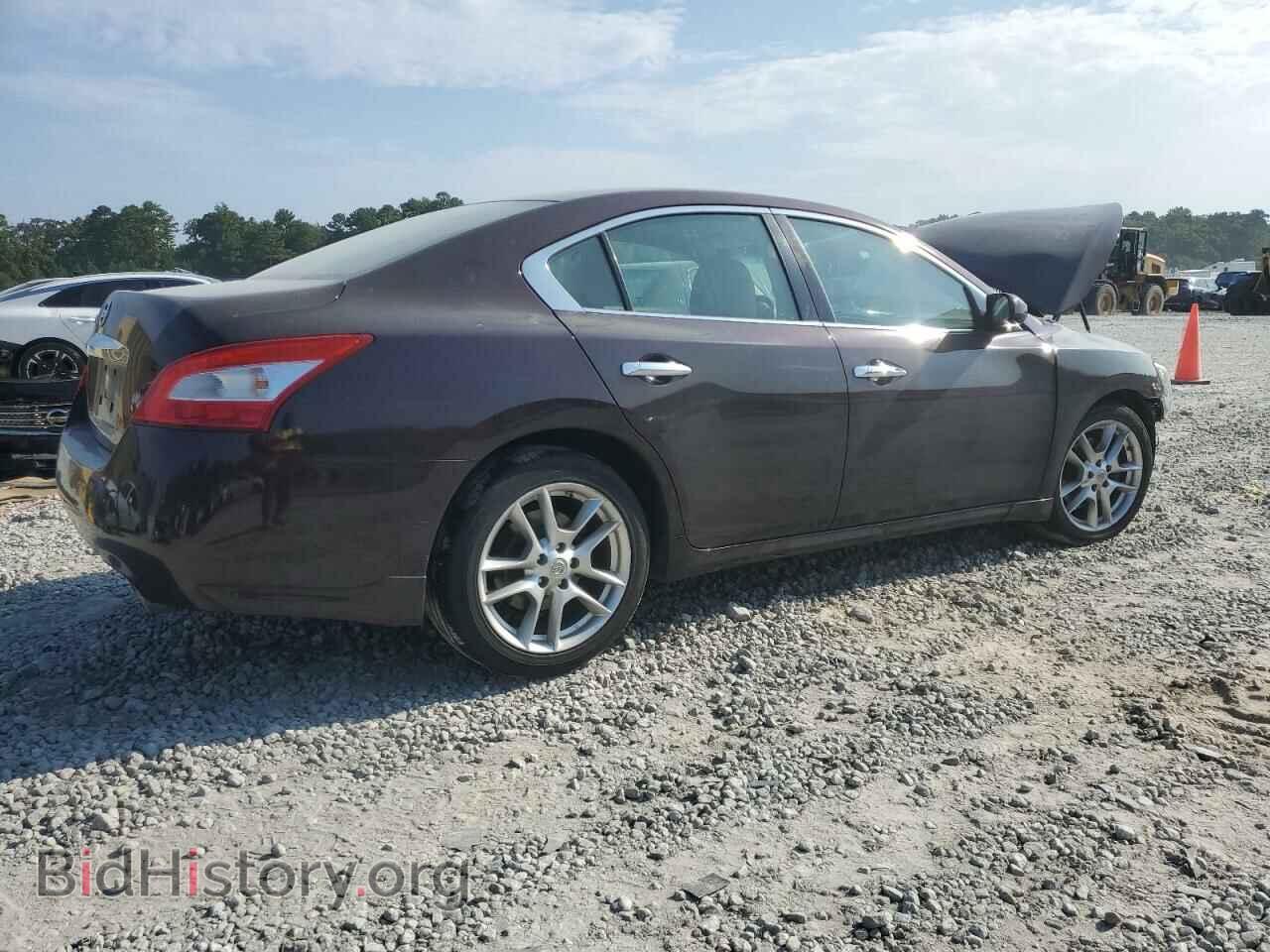 2011 NISSAN MAXIMA - VIN: 1N4AA5AP3BC846074 - Фото 3