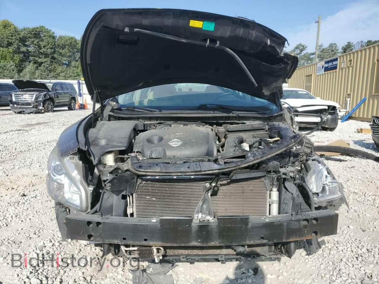2011 NISSAN MAXIMA - VIN: 1N4AA5AP3BC846074 - Фото 5
