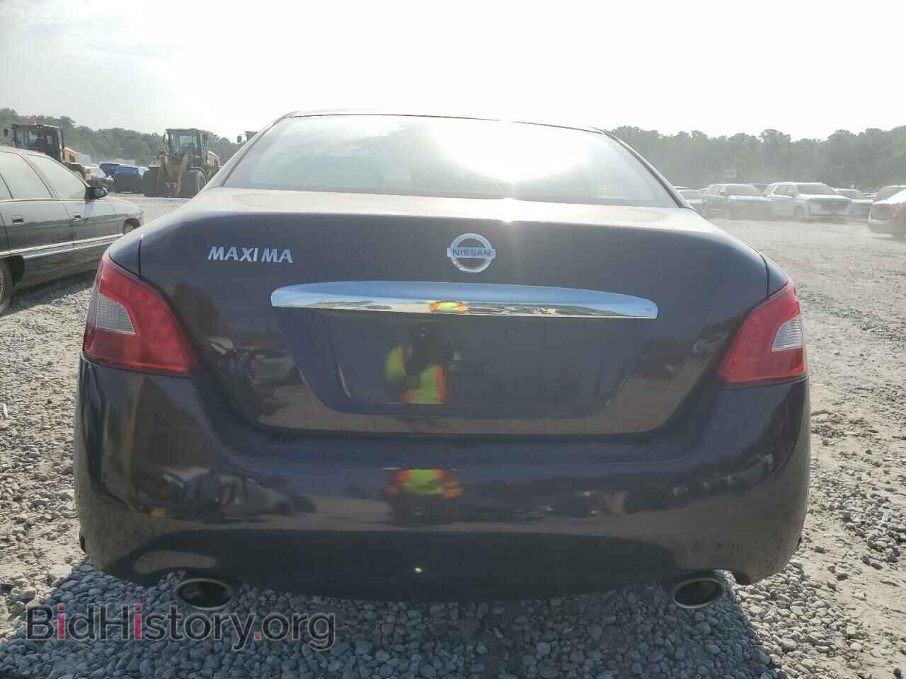 2011 NISSAN MAXIMA - VIN: 1N4AA5AP3BC846074 - Фото 6