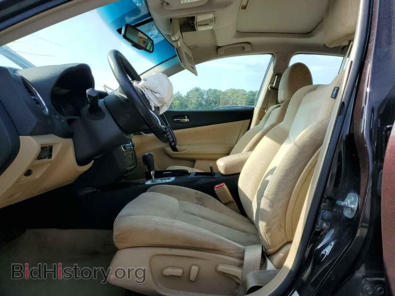 2011 NISSAN MAXIMA - VIN: 1N4AA5AP3BC846074 - Фото 7
