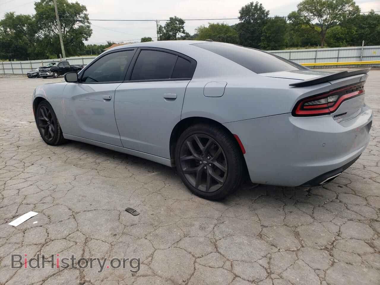 2020 DODGE CHARGER - VIN: 2C3CDXBG9LH200335 - Фото 2