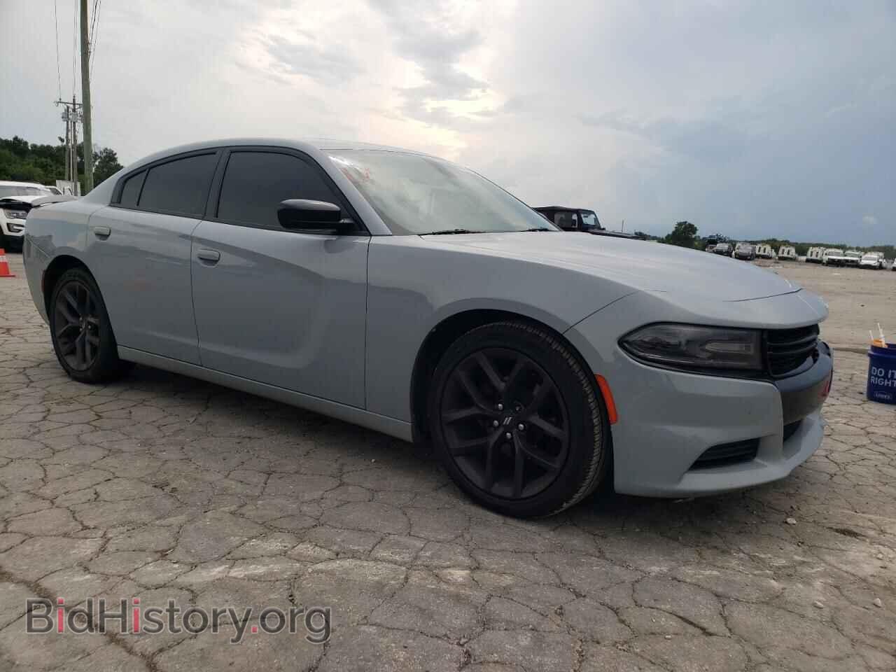 2020 DODGE CHARGER - VIN: 2C3CDXBG9LH200335 - Фото 4