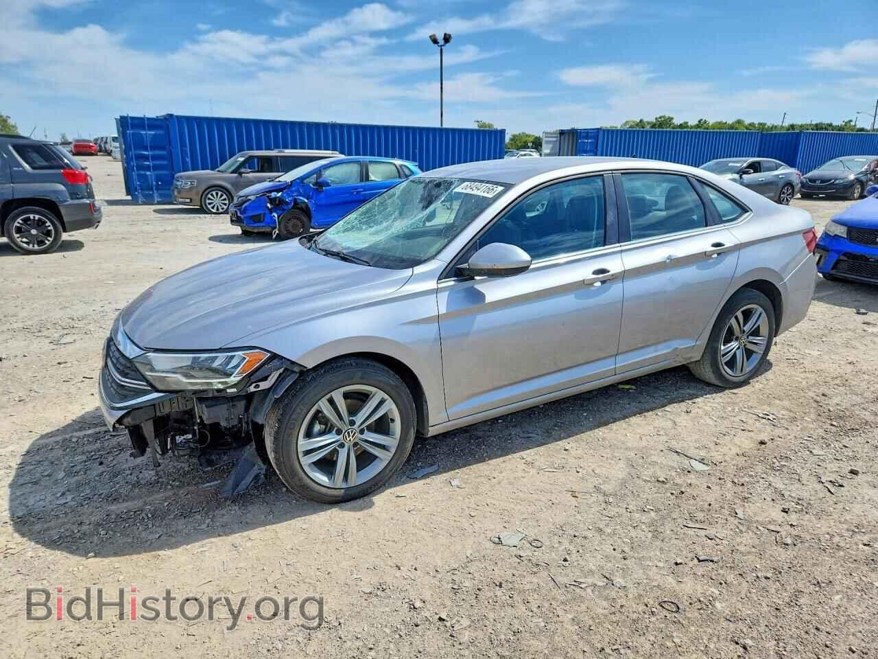 Photo 3VWEM7BUXRM010352 - VOLKSWAGEN JETTA 2024