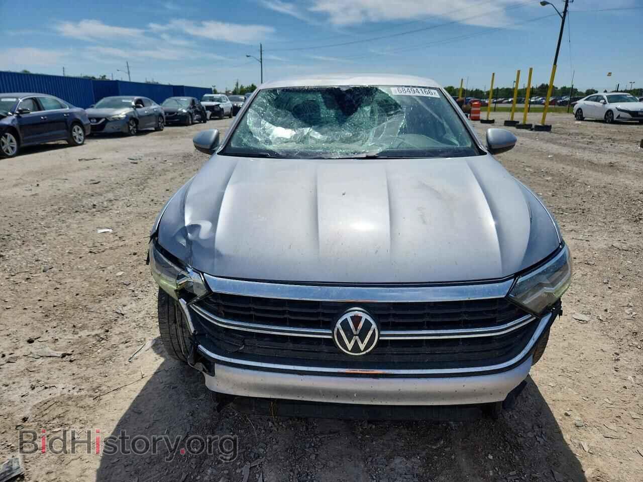 2024 VOLKSWAGEN JETTA - VIN: 3VWEM7BUXRM010352 - Фото 5