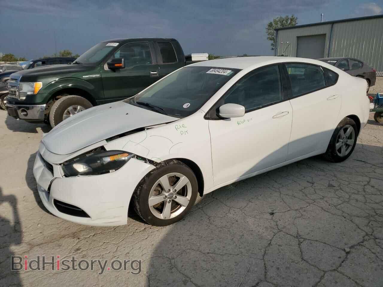 Фотография 1C3CDFBB9FD309183 - DODGE DART 2015