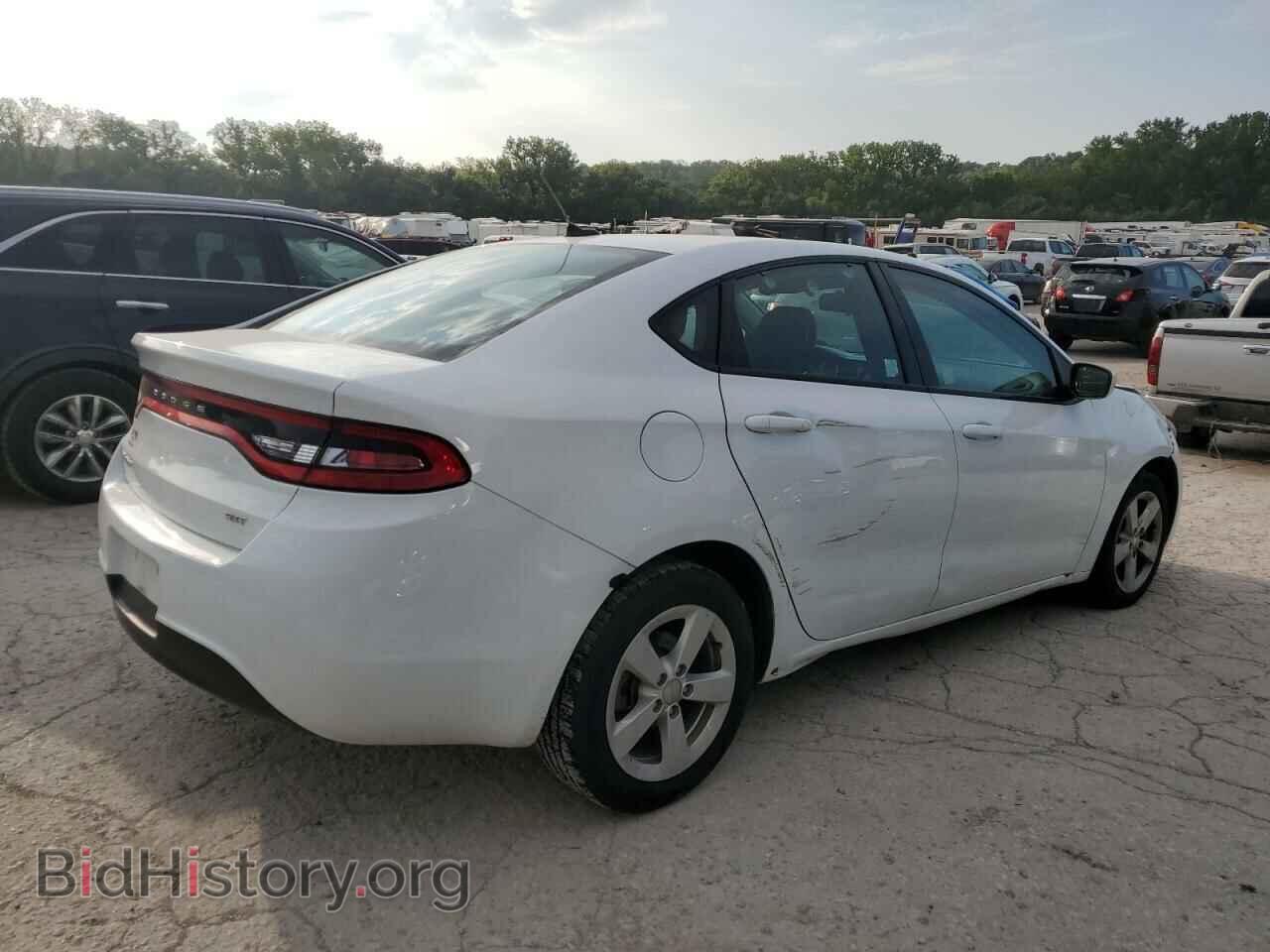 2015 DODGE DART - VIN: 1C3CDFBB9FD309183 - Photo 3