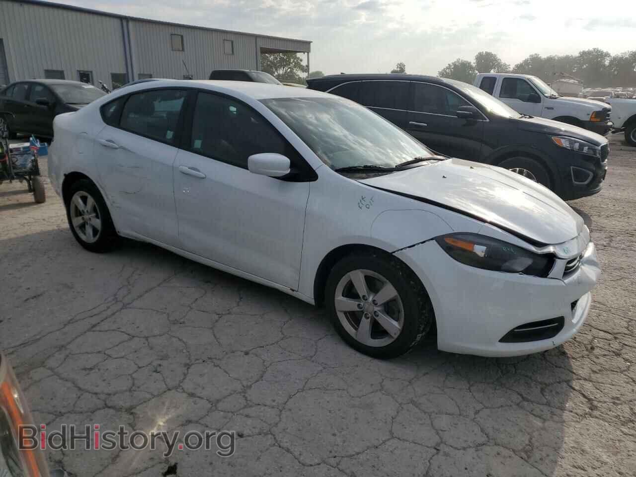 2015 DODGE DART - VIN: 1C3CDFBB9FD309183 - Photo 4
