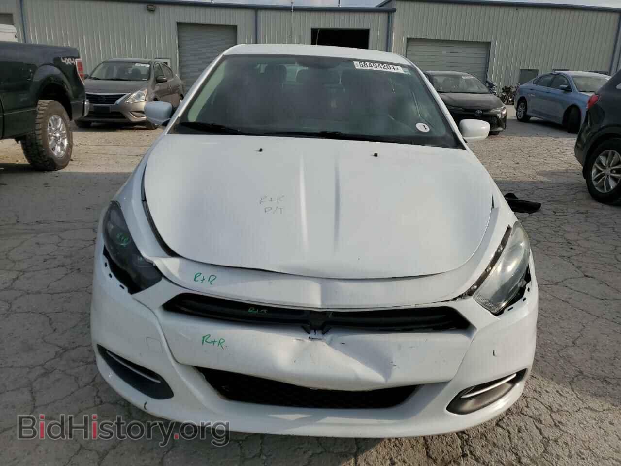 2015 DODGE DART - VIN: 1C3CDFBB9FD309183 - Photo 5