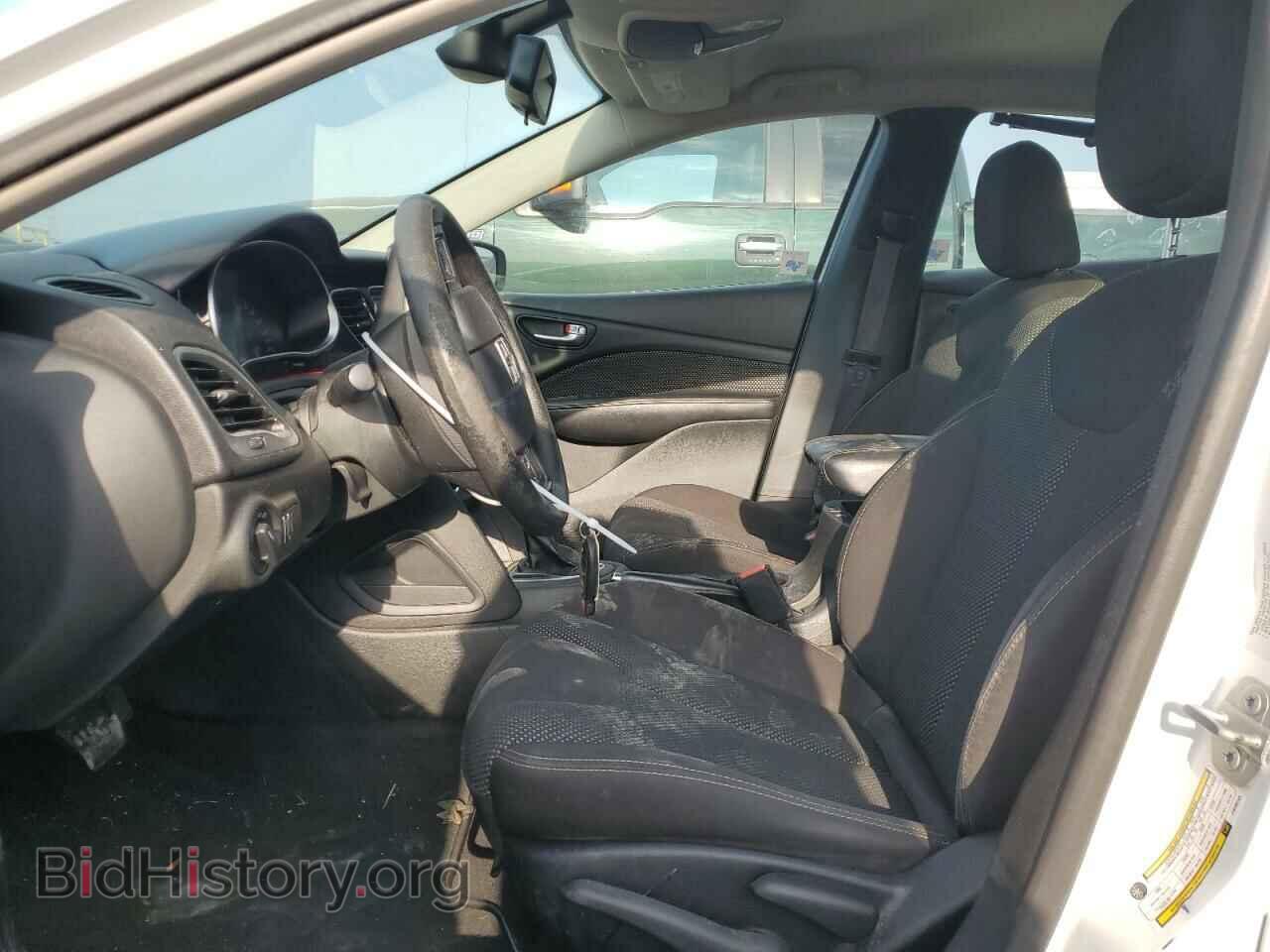 2015 DODGE DART - VIN: 1C3CDFBB9FD309183 - Photo 7