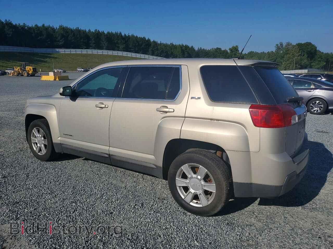 2012 GMC TERRAIN - VIN: 2GKFLREK6C6139503 - Photo 2