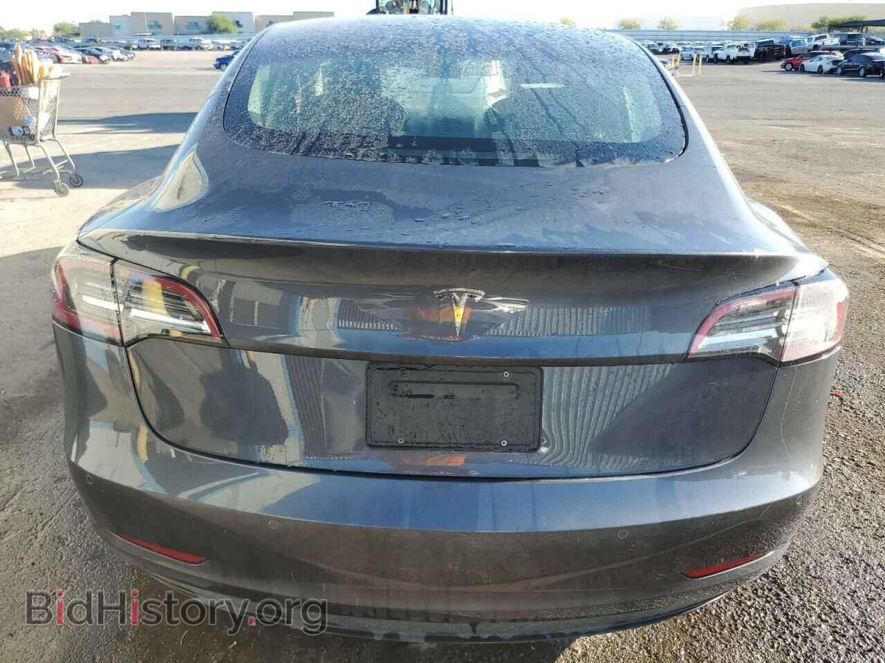 2022 TESLA MODEL 3 - VIN: 5YJ3E1EA6NF191440 - Photo 6