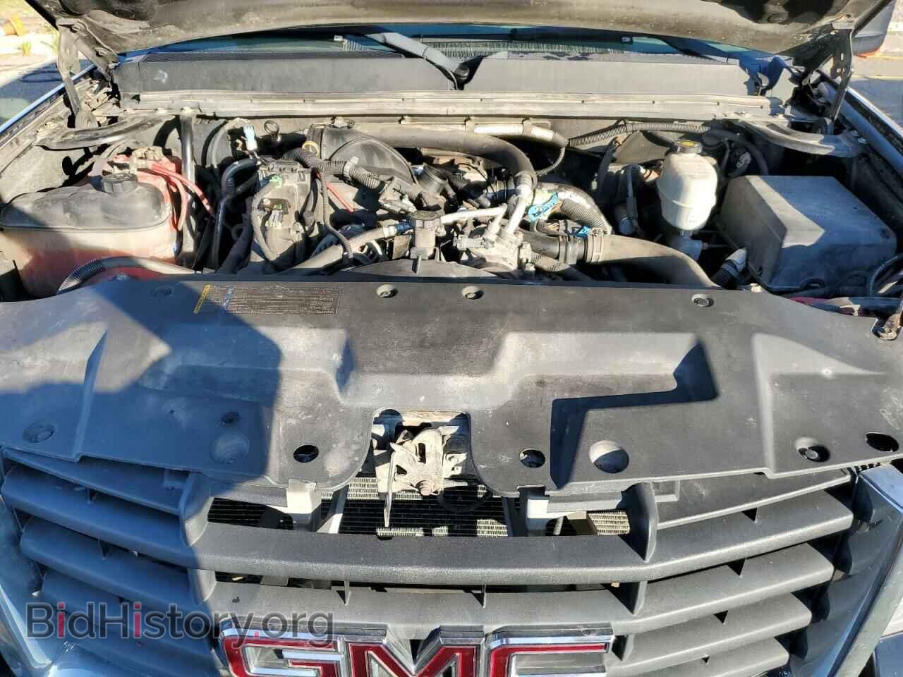 2007 GMC SIERRA - VIN: 1GTHK23677F555219 - Фото 11