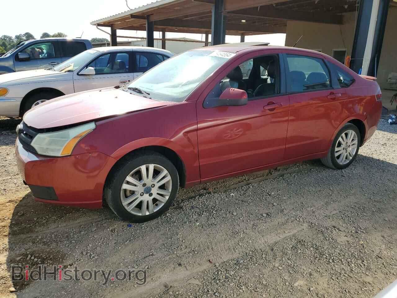 Photo 1FAHP3GN5AW237069 - FORD FOCUS 2010