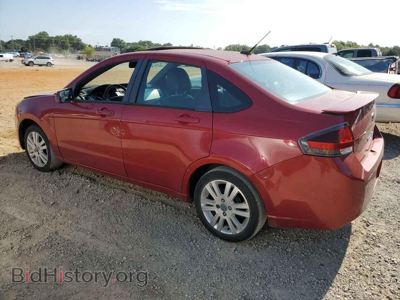 2010 FORD FOCUS - VIN: 1FAHP3GN5AW237069 - Фото 2