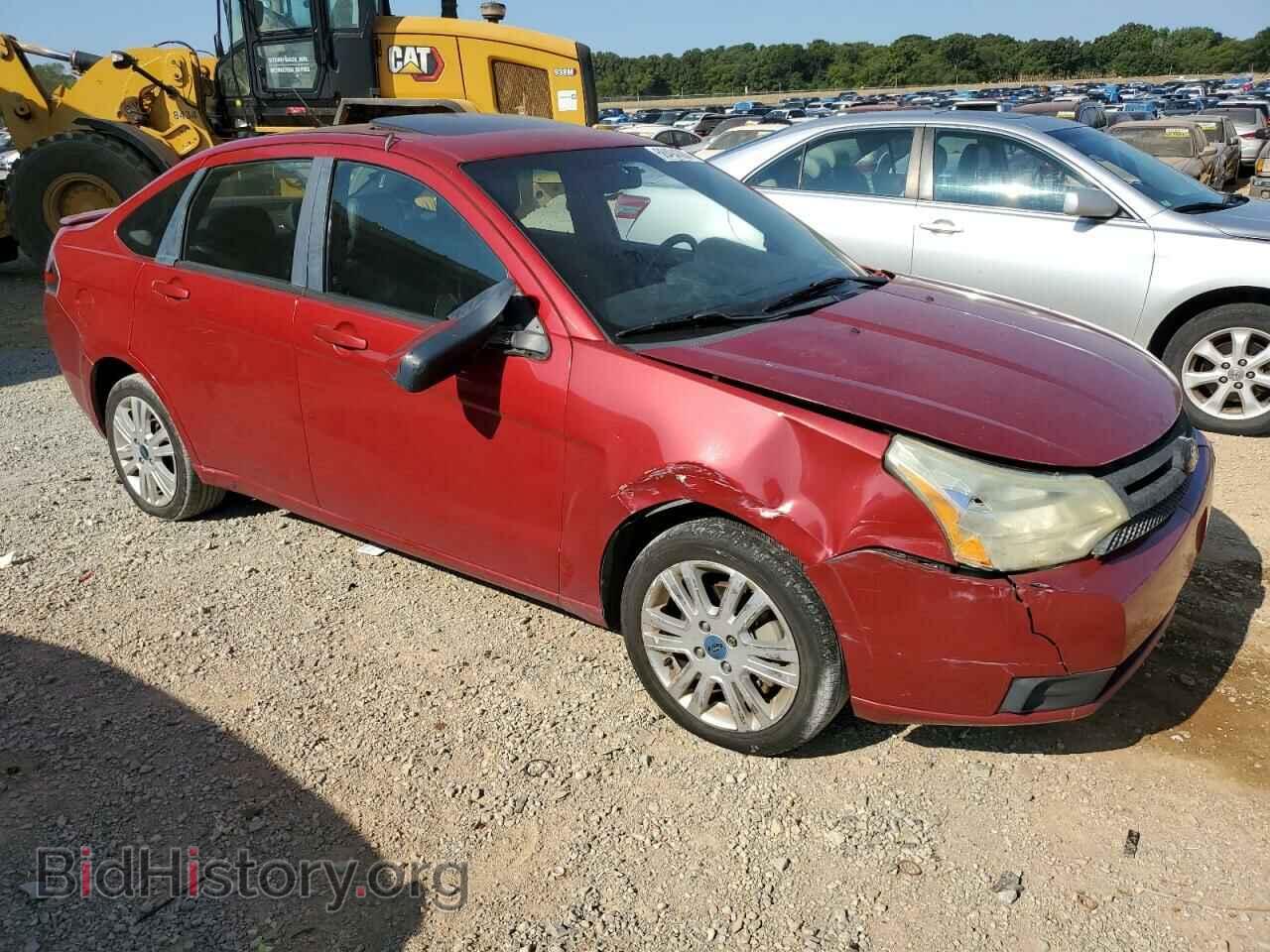 2010 FORD FOCUS - VIN: 1FAHP3GN5AW237069 - Фото 4