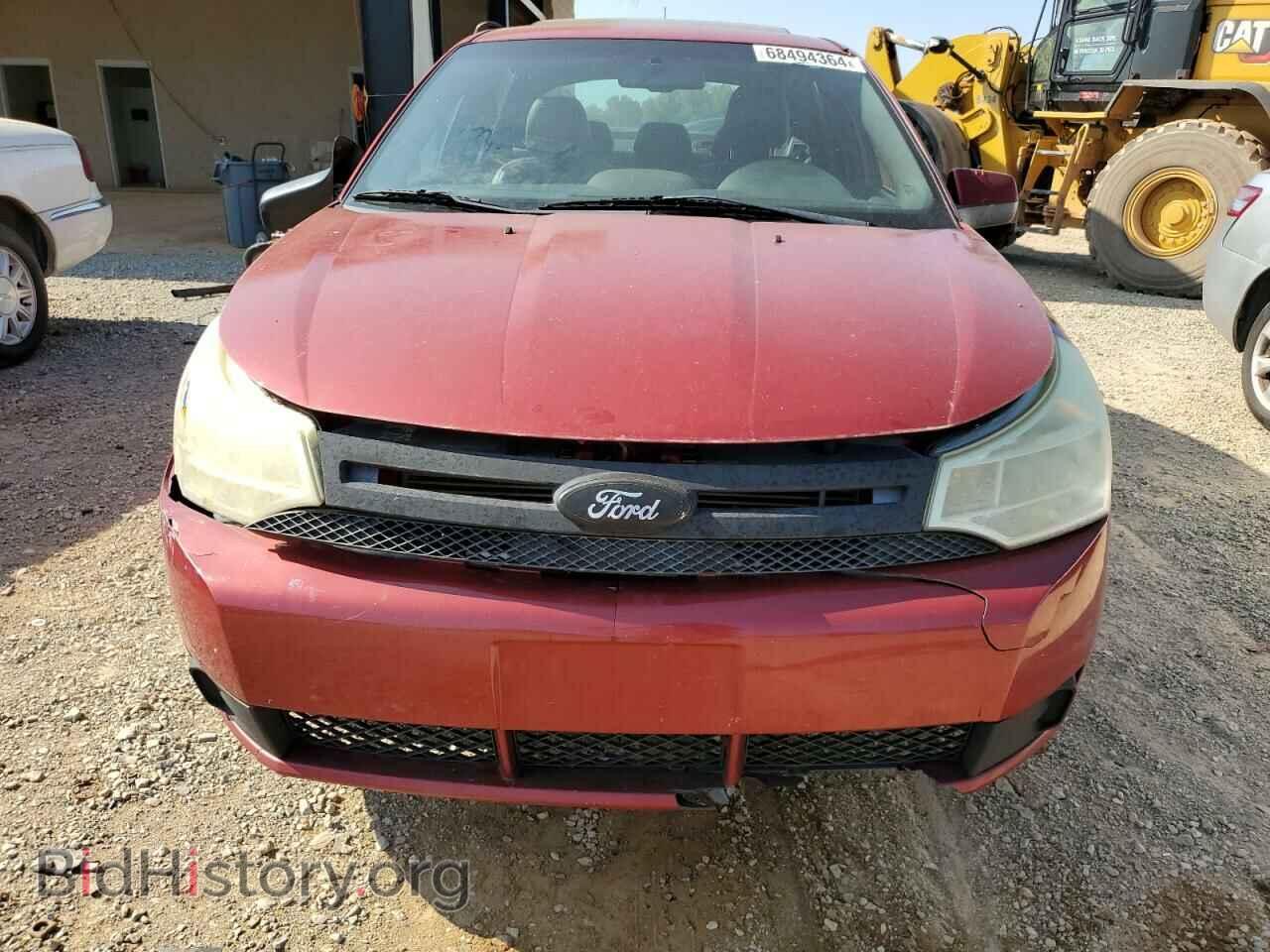 2010 FORD FOCUS - VIN: 1FAHP3GN5AW237069 - Фото 5