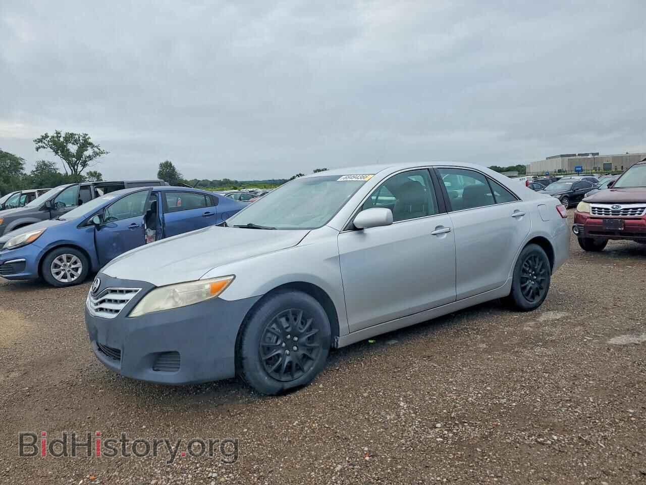 Фотография 4T1BF3EK0BU717623 - TOYOTA CAMRY 2011