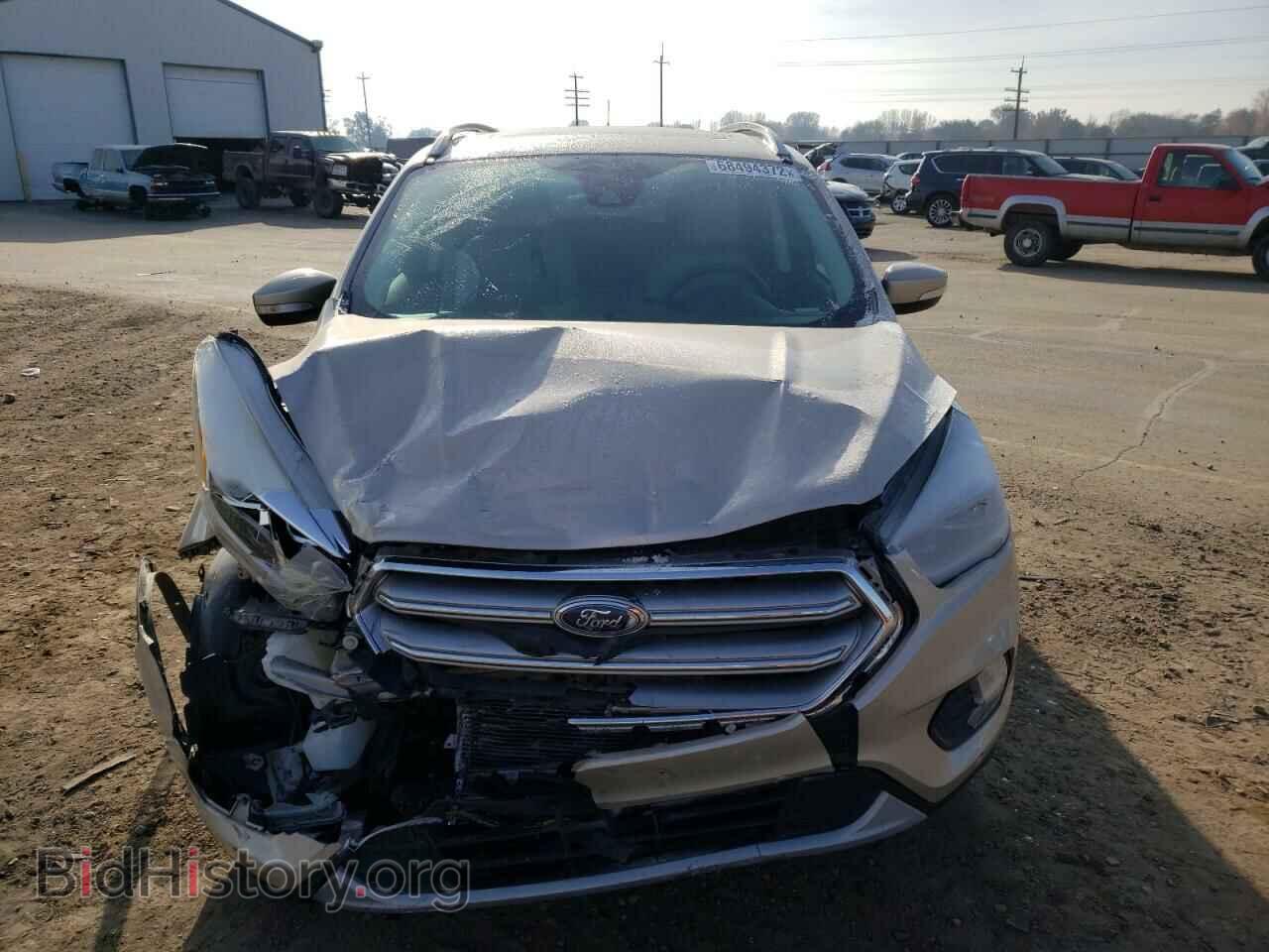 2017 FORD ESCAPE - VIN: 1FMCU9J92HUD41662 - Фото 5