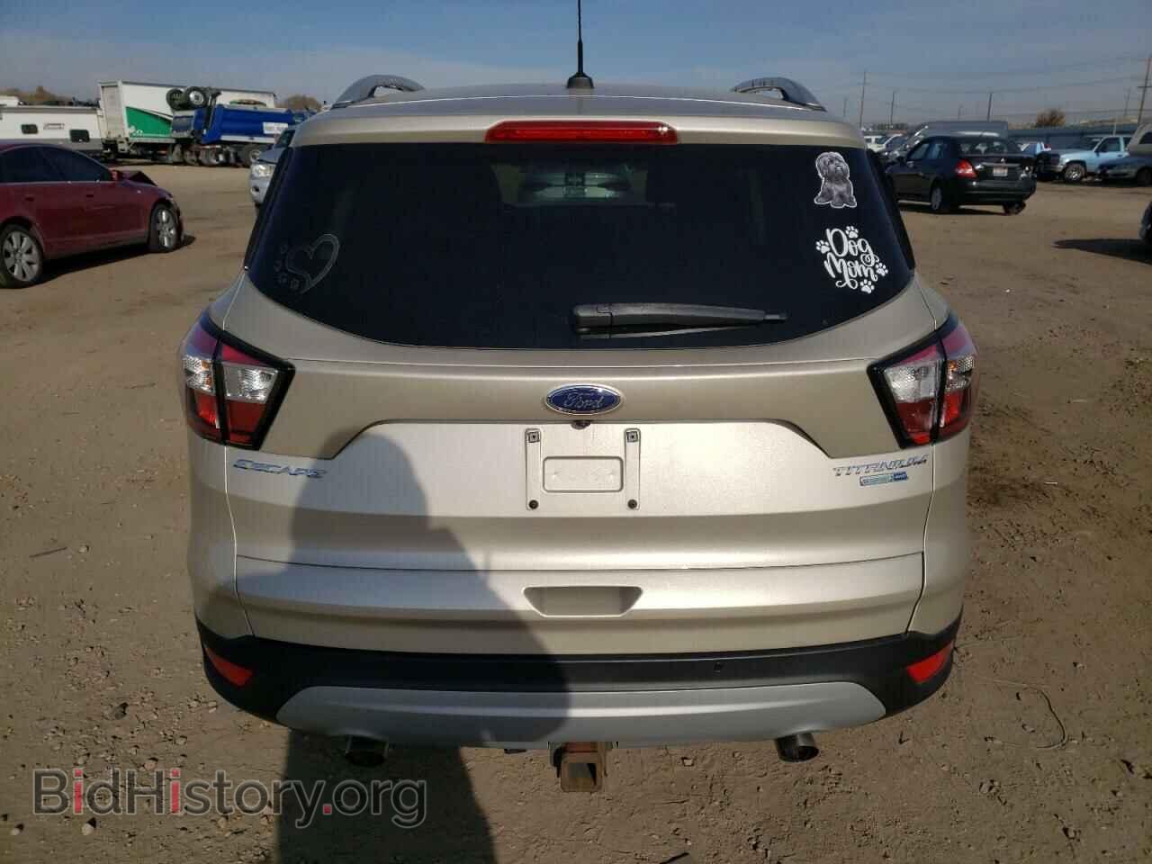 2017 FORD ESCAPE - VIN: 1FMCU9J92HUD41662 - Фото 6