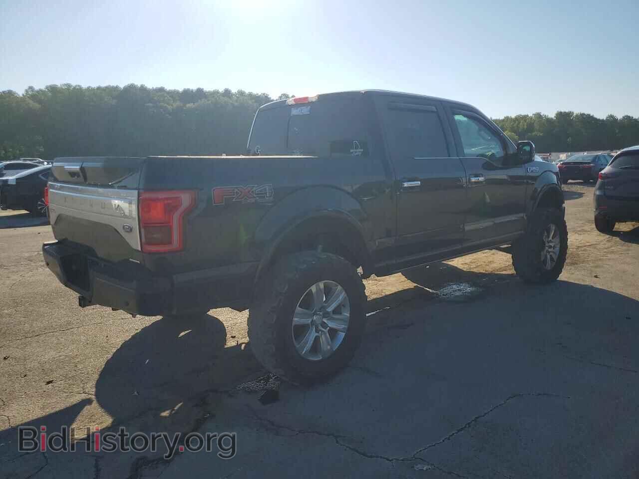 2015 FORD F150 - VIN: 1FTEW1EF2FFA66059 - Photo 3