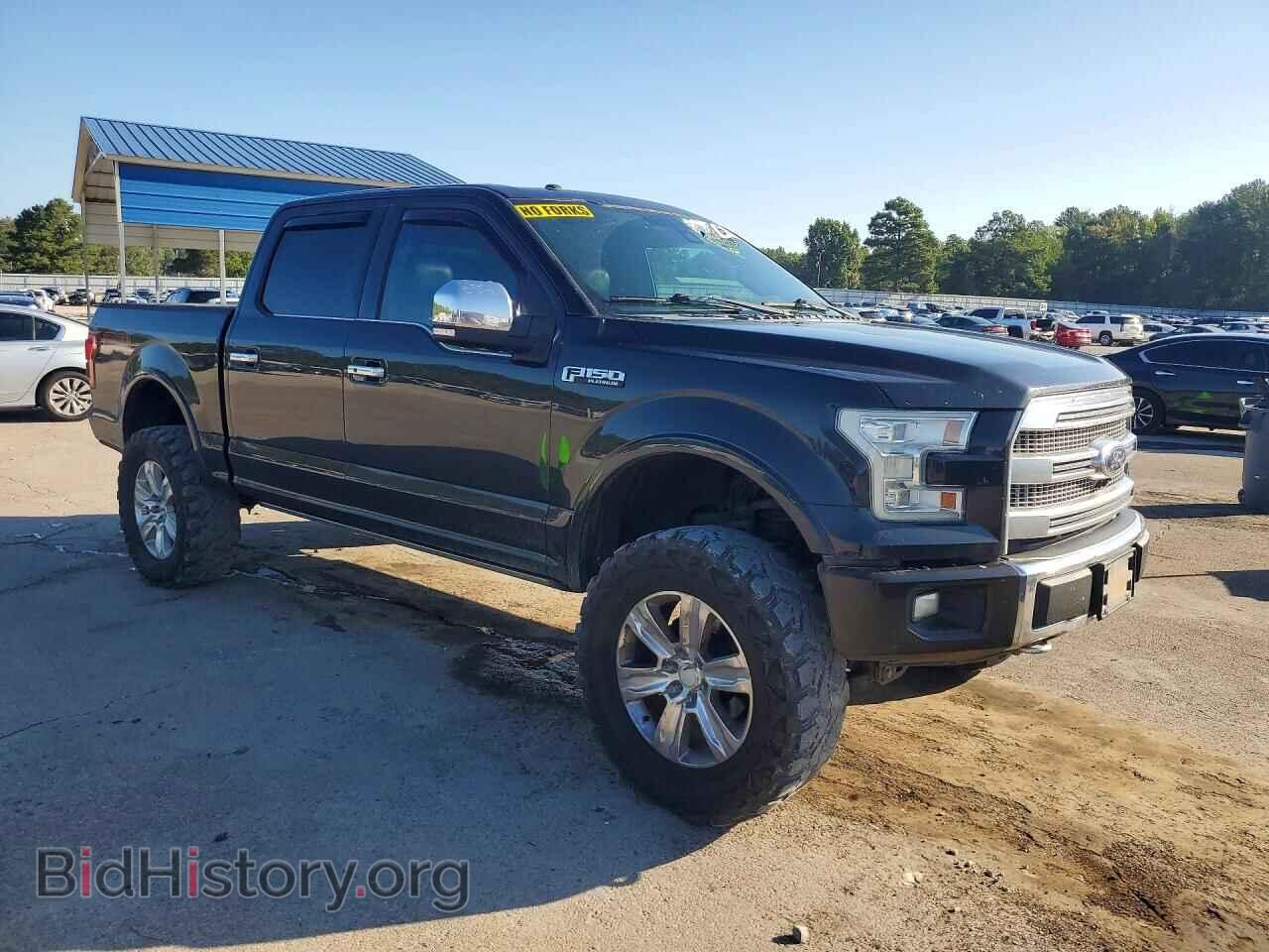 2015 FORD F150 - VIN: 1FTEW1EF2FFA66059 - Photo 4