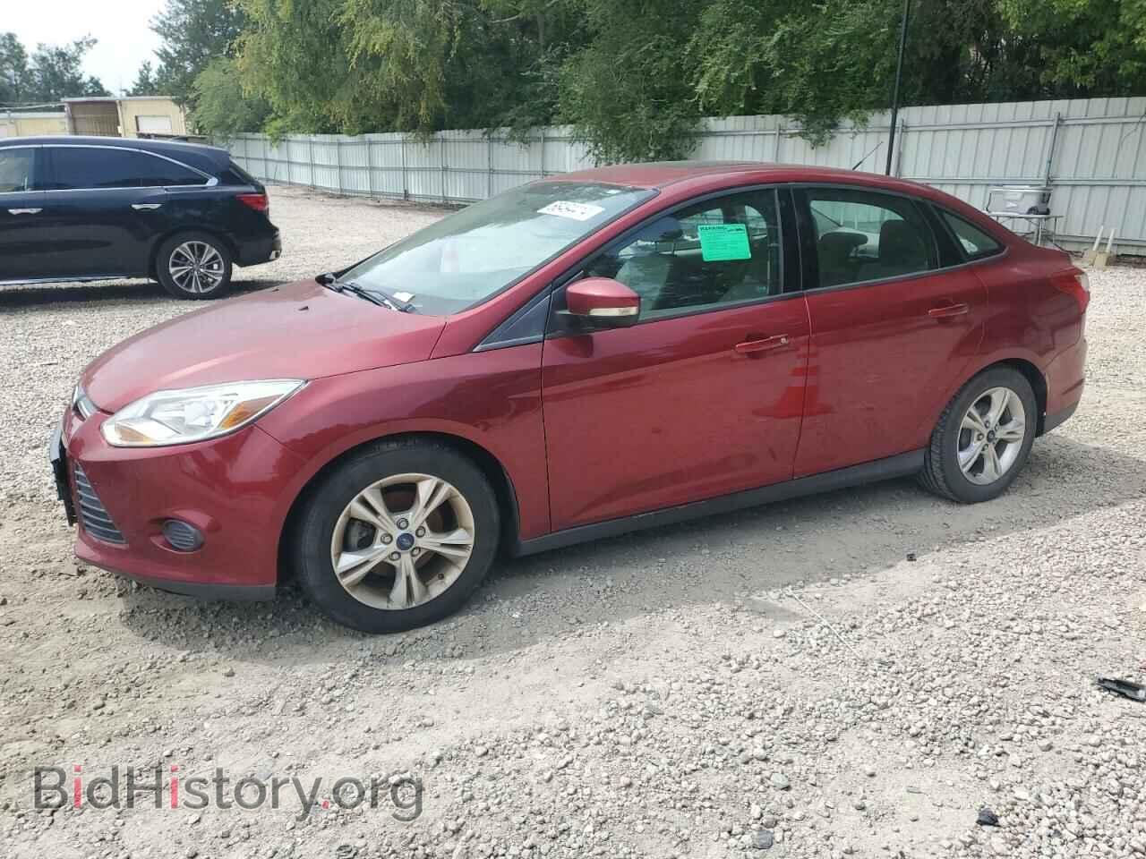 Фотография 1FADP3F29EL378434 - FORD FOCUS 2014
