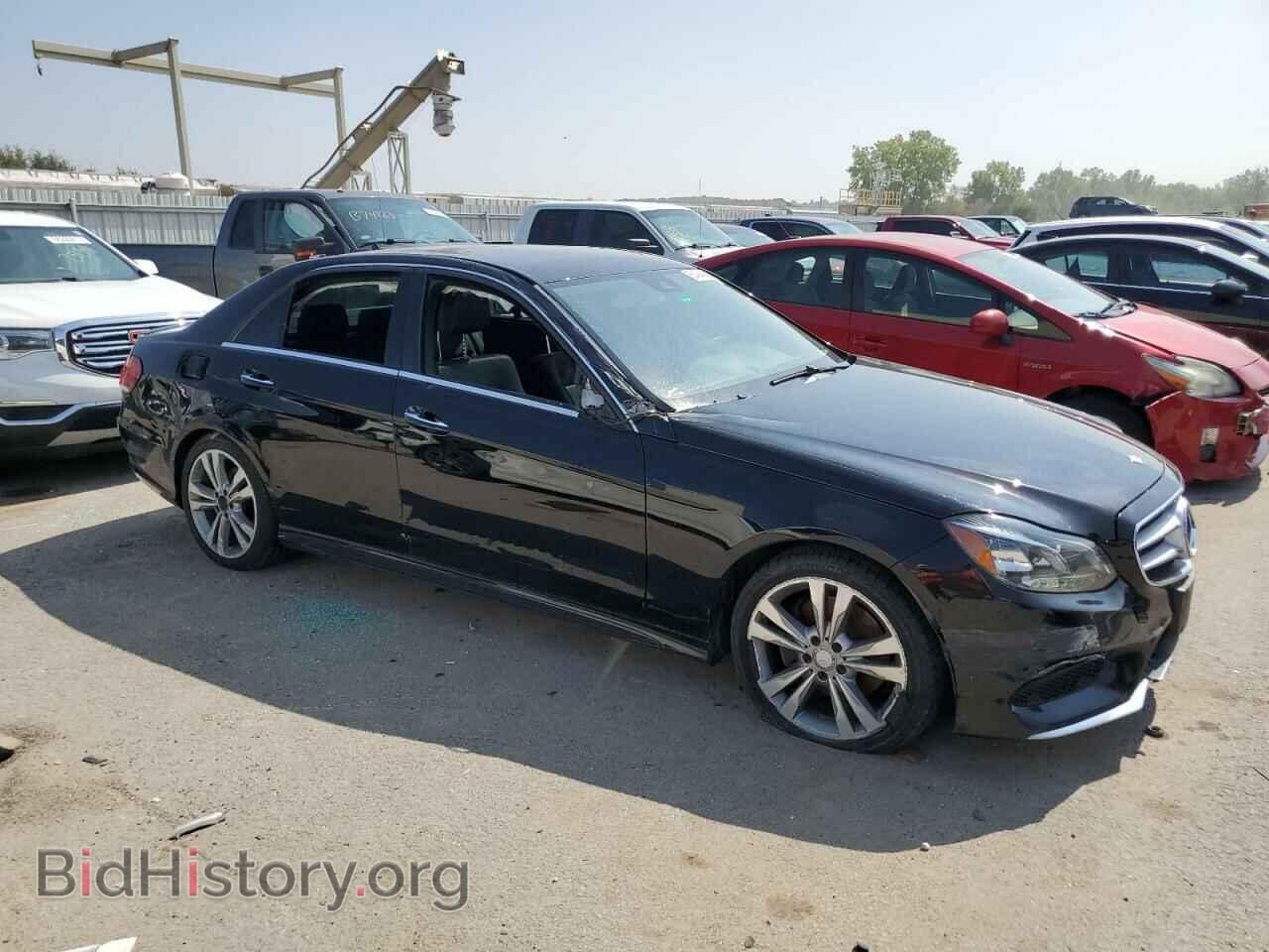 2014 MERCEDES-BENZ E-CLASS - VIN: WDDHF8JB0EA914840 - Фото 4