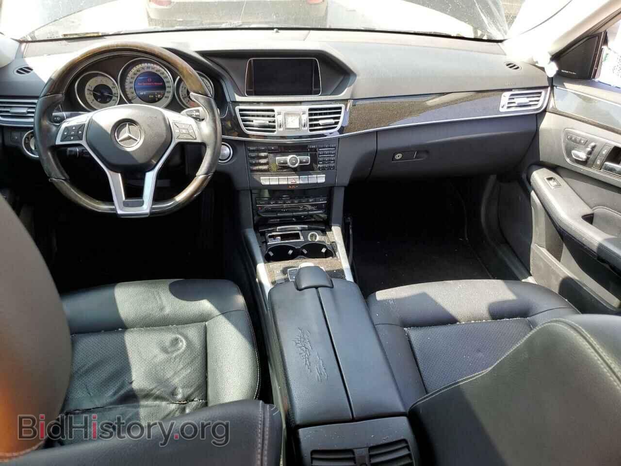 2014 MERCEDES-BENZ E-CLASS - VIN: WDDHF8JB0EA914840 - Фото 8